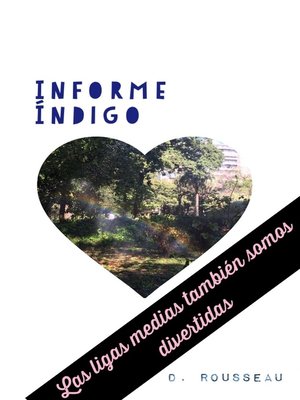 cover image of Informe Índigo